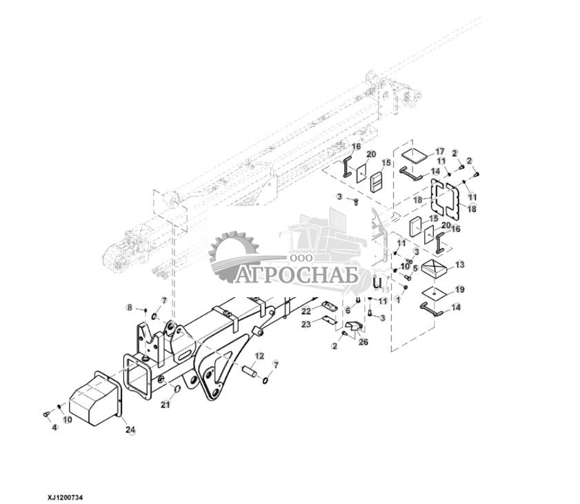 Outer Boom, CF711  CF711 IBC - ST404788 182.jpg